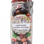 Handmade Winter Mixture Kilner Jar Handmade Winter Mixture Kilner Jar